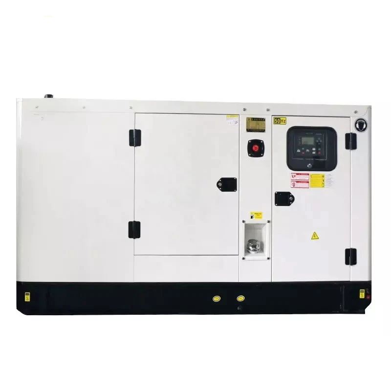 20kw Silent Diesel Generator