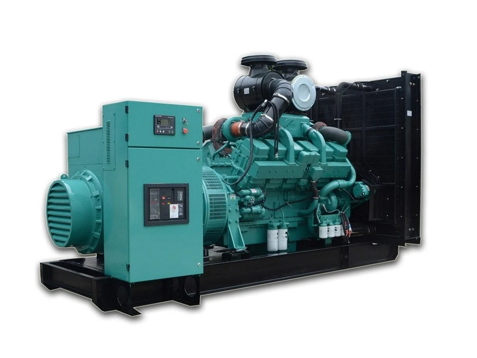 55kVA Generator factory
