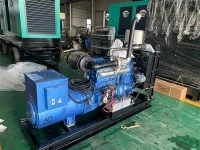 Generator diesla Dianbida o mocy 100 kW